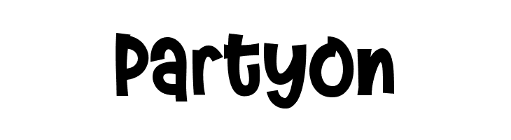 Garden Flower  Free Fonts Download