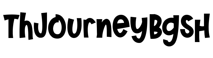 Garden Flower  Free Fonts Download