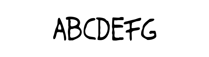 Silent Room  Free Fonts Download