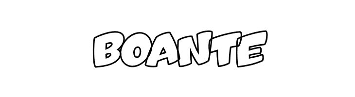 Oups-Outline  Free Fonts Download