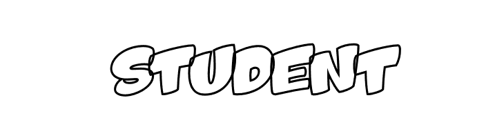 Oups-Outline  Free Fonts Download