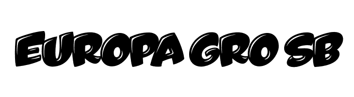 Oups  Free Fonts Download