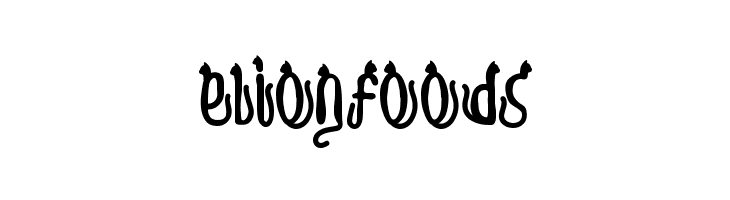 Meow Zilla Cat 1  Free Fonts Download