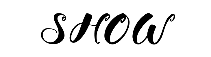 Bright Nattelia  Free Fonts Download