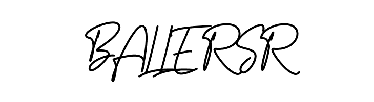 Brotherpoll-Italic  Free Fonts Download