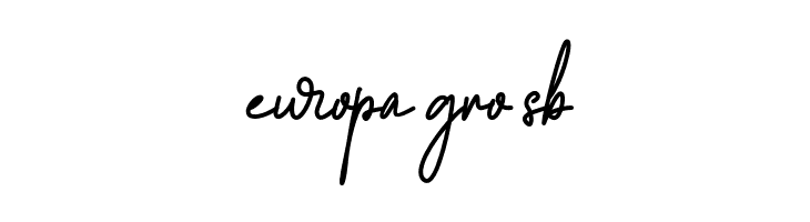 Brotherpoll-Italic  Free Fonts Download