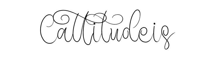 Chandler Beautiful  Free Fonts Download