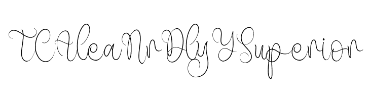 Chandler Beautiful  Free Fonts Download