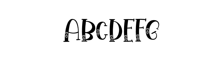 Baby Camila Love  Free Fonts Download