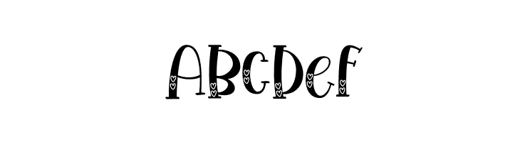 Baby Camila Love  Free Fonts Download