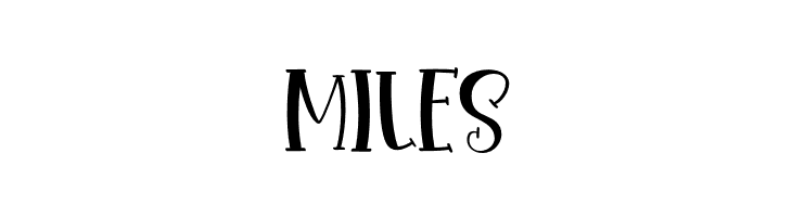 Baby Camila  Free Fonts Download