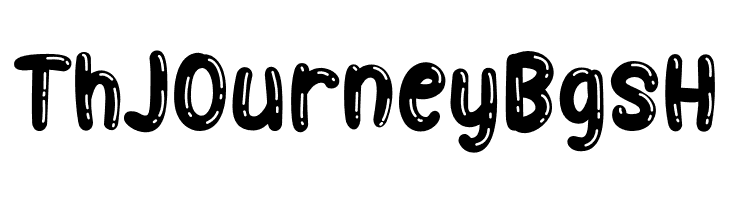 Shine Bright Inline  Free Fonts Download