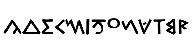 Capitalis Goreanis Medium  Free Fonts Download