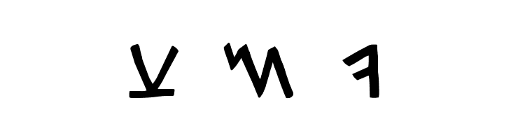 Capitalis Goreanis Medium  Free Fonts Download