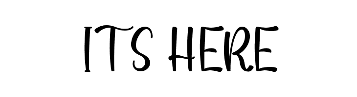 Renisha  Free Fonts Download