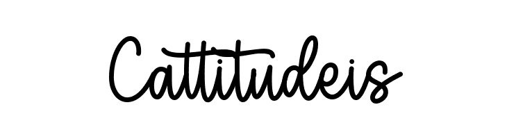 Cutie Reindeer  Free Fonts Download