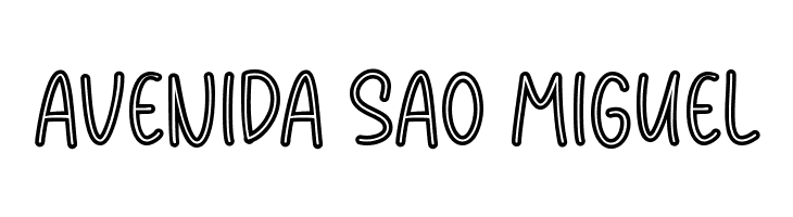 Best Wishes Inline  Free Fonts Download