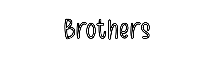 Best Wishes Inline  Free Fonts Download