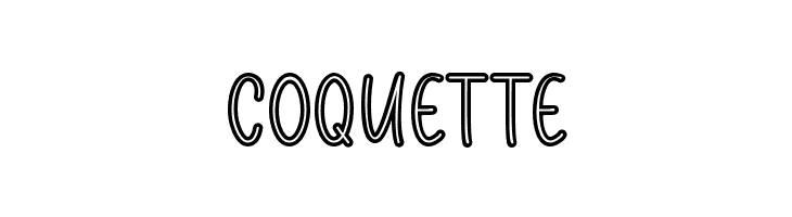 Best Wishes Inline  Free Fonts Download