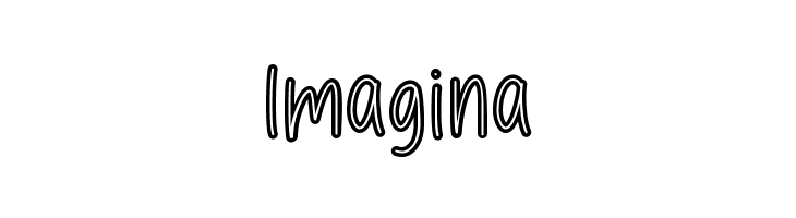 Best Wishes Inline  Free Fonts Download