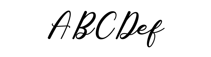 Cathalia  Free Fonts Download