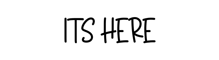 Kitchen Girl  Free Fonts Download