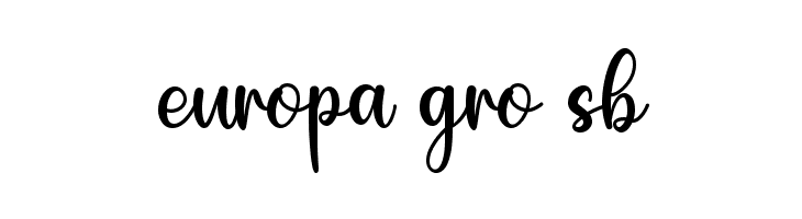 My Love  Free Fonts Download