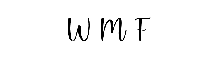 Brithany  Free Fonts Download