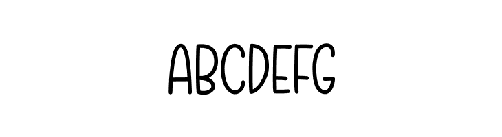 Baby Danilla  Free Fonts Download