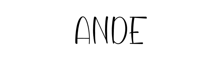 Adenita  Free Fonts Download