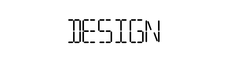 Transponder AOE  Free Fonts Download