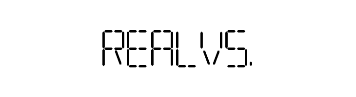 Transponder AOE  Free Fonts Download