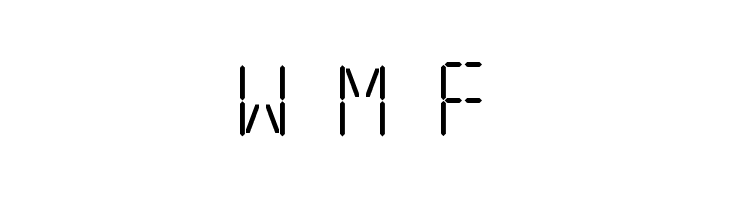 Transponder AOE  Free Fonts Download