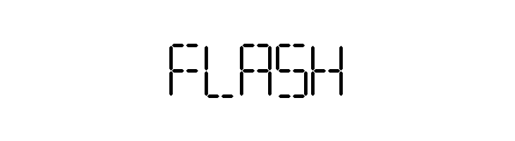 Transponder AOE  Free Fonts Download