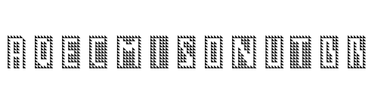 GM No1 Regular  Free Fonts Download