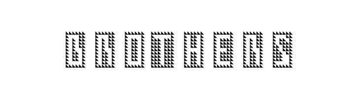 GM No1 Regular  Free Fonts Download