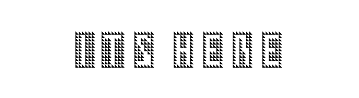 GM No1 Regular  Free Fonts Download