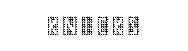 GM No1 Regular  Free Fonts Download