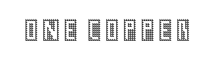 GM No1 Regular  Free Fonts Download