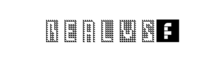 GM No1 Regular  Free Fonts Download