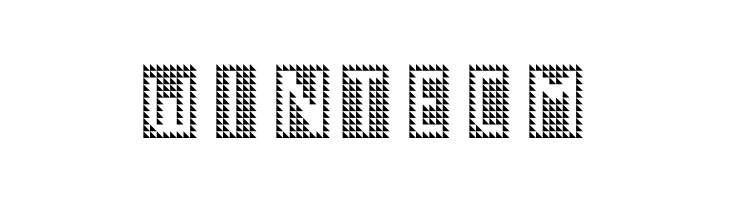 GM No1 Regular  Free Fonts Download