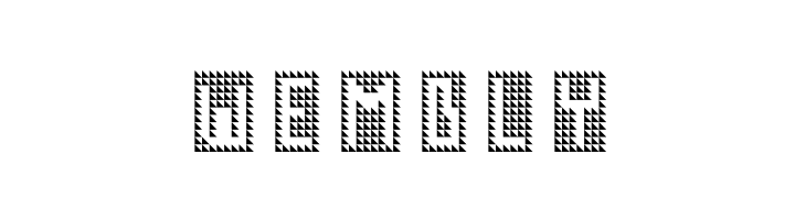 GM No1 Regular  Free Fonts Download