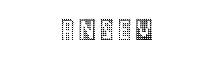 GM No1 Regular  Free Fonts Download