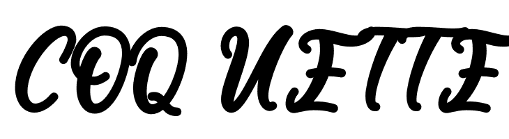 Michela  Free Fonts Download