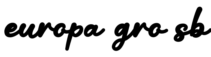 Michela  Free Fonts Download