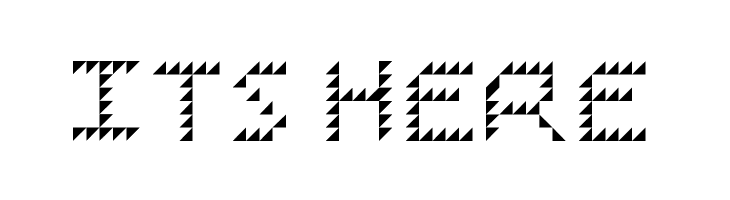 I ROBOT Regular  Free Fonts Download