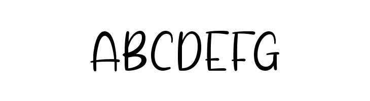 Charming Winter  Free Fonts Download