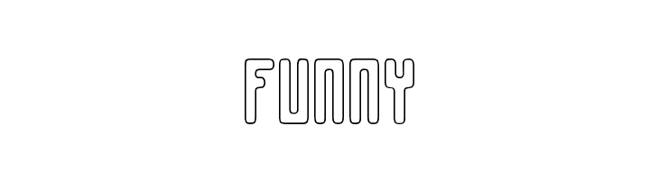 Spinach Outline  Free Fonts Download