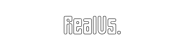 Spinach Outline  Free Fonts Download