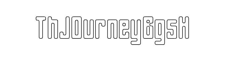 Spinach Outline  Free Fonts Download